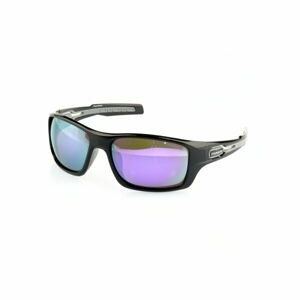 Finmark FNKX2212 Sportovní sluneční brýle, černá, velikost UNI