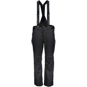 Fischer HANS KNAUSS M PANTS Pánské lyžařské kalhoty, černá, velikost XL