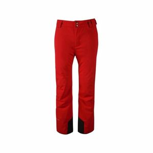 Fischer PANTS VANCOUER M Pánské lyžařské kalhoty, červená, velikost