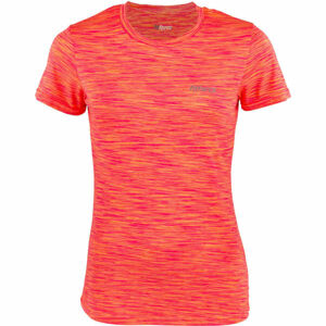 Fitforce AVRIL oranžová S - Dámské sportovní tričko