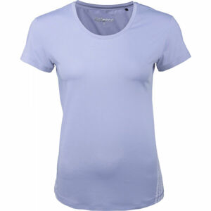 Fitforce FORLI Dámské fitness triko, fialová, veľkosť M