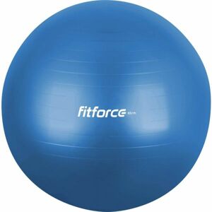 Fitforce GYMA ANTI BURST 65 modrá 65 - Gymnastický míč / Gymball