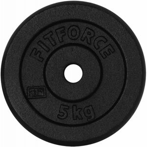 Fitforce PLB 5KG 25MM  ZZZ - Nakládací kotouč