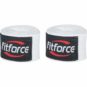 Fitforce WRAPS 3,5M Bandáž, růžová, velikost OS