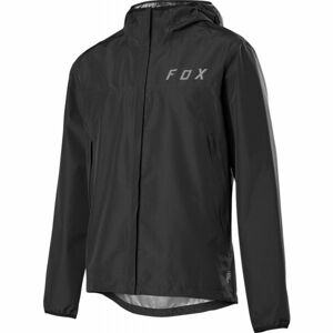 Fox RANGER 2.5L WATER JACKET černá M - Pánská bunda na kolo