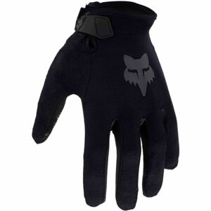 Fox RANGER Cyklistické rukavice, černá, veľkosť M