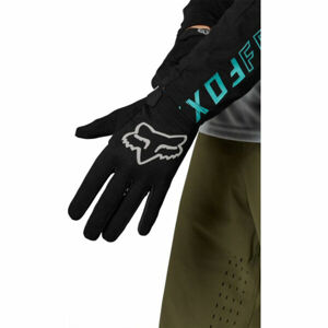 Fox RANGER W Dámské rukavice na kolo, černá, velikost L