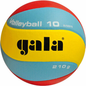 GALA TRAINING BV 5551 S Dětský volejbalový míč, zelená, velikost