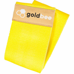 GOLDBEE BEBOOTY YELLOW  M - Odporová guma