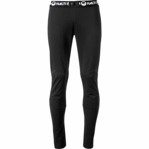 Halti FALUN Pánské běžkařské kalhoty, černá, veľkosť M