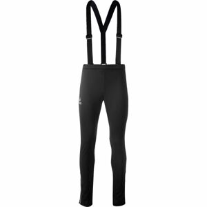 Halti ISKU Pánské běžkařské kalhoty, černá, velikost XXL