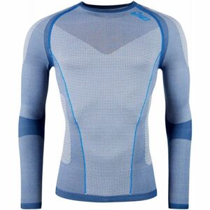 Halti NILA M T-SHIRT Pánské funkční triko, světle modrá, velikost S/M