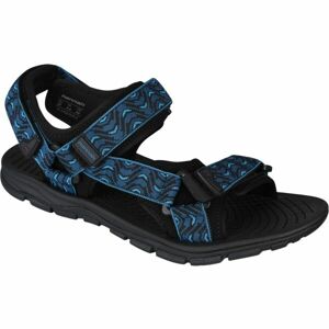 Hannah TART Unisex sandály, modrá, veľkosť 42