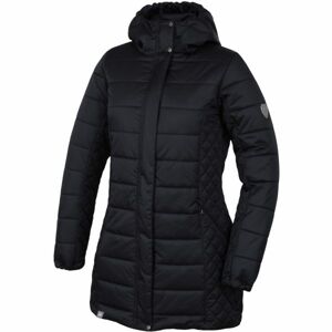 Hannah ANIKA Dámský zimní kabát, černá, velikost 38