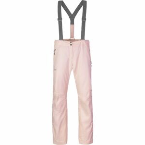 Hannah CARMI Dámské lyžařské kalhoty, růžová, velikost M