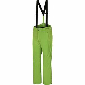 Hannah CLARK zelená XXL - Pánské lyžařské kalhoty