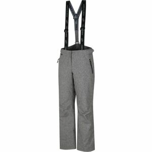 Hannah DAMIR Dámské lyžařské kalhoty, šedá, velikost L