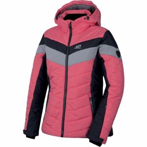 Hannah COCCO Růžová 40 - Dámská lyžařská bunda