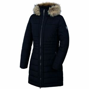 Hannah REE Černá 42 - Dámský zimní kabát