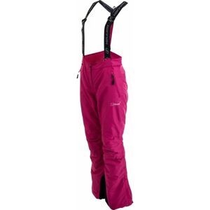 Hannah EYDRIEN III růžová 42 - Dámské lyžařské kalhoty