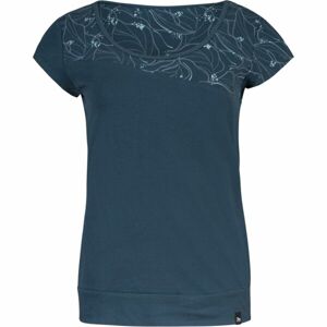 Hannah ILSSA Dámské tričko, tmavě modrá, velikost S