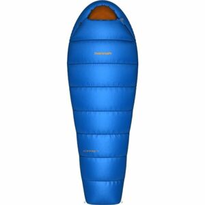 Hannah JOFFRE 150 II Lehký spací pytel, modrá, veľkosť 210 cm - pravý zip