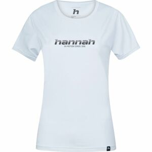 Hannah SAFFI II Dámské funkční triko, bílá, velikost