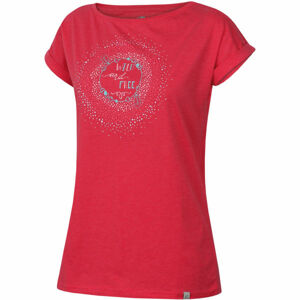 Hannah SURRI Dámské tričko, Růžová, velikost 42