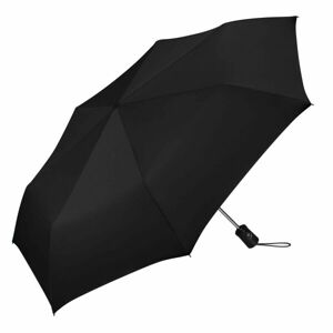 HAPPY RAIN UP & DOWN Deštník, černá, velikost