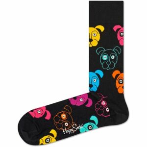 HAPPY SOCKS Klasické ponožky Klasické ponožky, černá, velikost 41-46