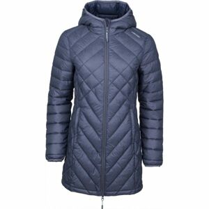 Head ADELA Dámský zimní kabát, Modrá,Bílá, velikost S