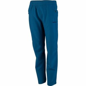 Head CARSON modrá 152-158 - Dětské softshellové kalhoty