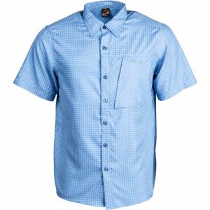 Head CRAIG modrá Plava - Pánská košile
