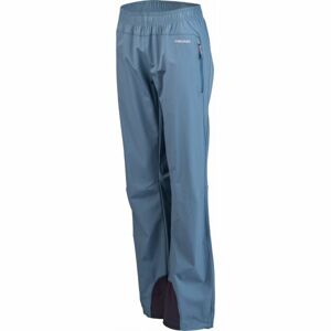 Head PAULA Dámské softshellové kalhoty, světle modrá, velikost XXL