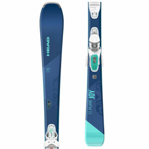 Head PURE JOY+JOY 9 GW SLR Dámské sjezdové lyže, modrá, velikost 153