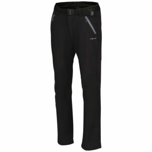 Head SAMU Pánské outdoorové kalhoty, černá, veľkosť M