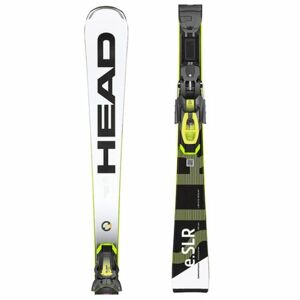Head WC REBELS E-SLR+PRD 12 GW Sjezdové lyže, bílá, veľkosť 163