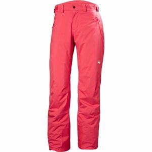 Helly Hansen SNOWSTAR PANT růžová XL - Dámské lyžařské kalhoty