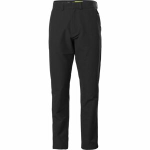 Helly Hansen HH QD PANT Pánské outdoorové kalhoty, černá, velikost 30
