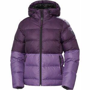 Helly Hansen W ACTIVE PUFFY Dámská zimní bunda, fialová, velikost