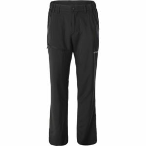 Hi-Tec LADY MITRONO Dámské outdoorové kalhoty, černá, velikost XS