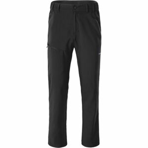 Hi-Tec MITRONO Pánské outdoorové kalhoty, černá, veľkosť S