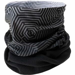 Hi-Tec RINE Multifunkční šátek, černá, velikost UNI