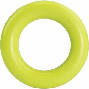 HIPHOP RUBBER RING 8 CM Gumový kroužek, zelená, veľkosť UNI