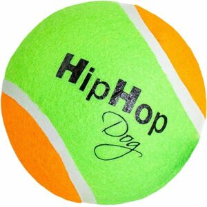 HIPHOP DOG TENNIS BALL 10 CM MIX Tenisový míček pro psy, mix, velikost UNI