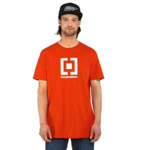Horsefeathers BASE T-SHIRT  XL - Pánské tričko