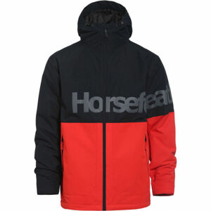 Horsefeathers MORSE JACKET Pánská snowboardová/lyžařská bunda, černá, veľkosť 2XL