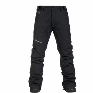 Horsefeathers SPIRE PANTS černá M - Pánské lyžařské/snowboardové kalhoty