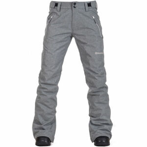 Horsefeathers RYANA PANTS šedá XS - Dámské lyžařské/snowboardové kalhoty