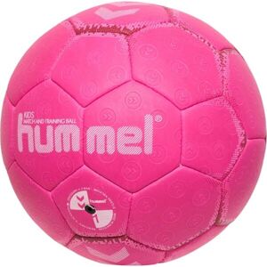 Hummel KIDS HB Házenkářský míč, růžová, velikost
